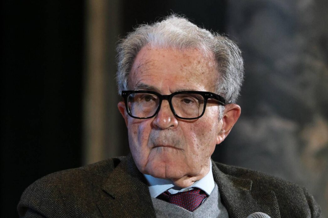 Prodi Risponde Alle Polemiche3A