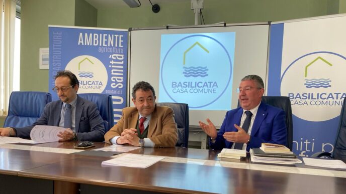 Proposta Di Legge In Basilicat