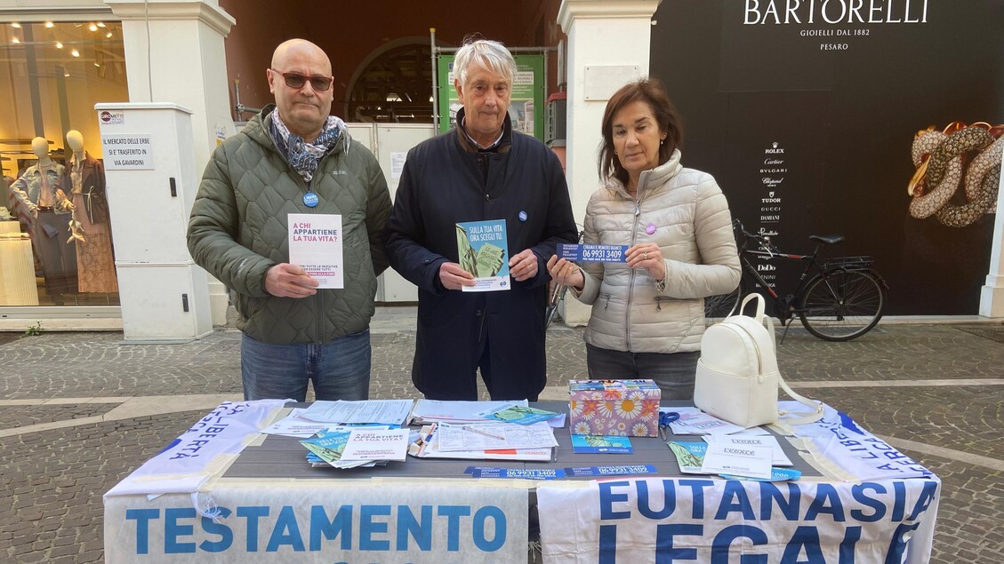 Proposta Di Suicidio Assistito