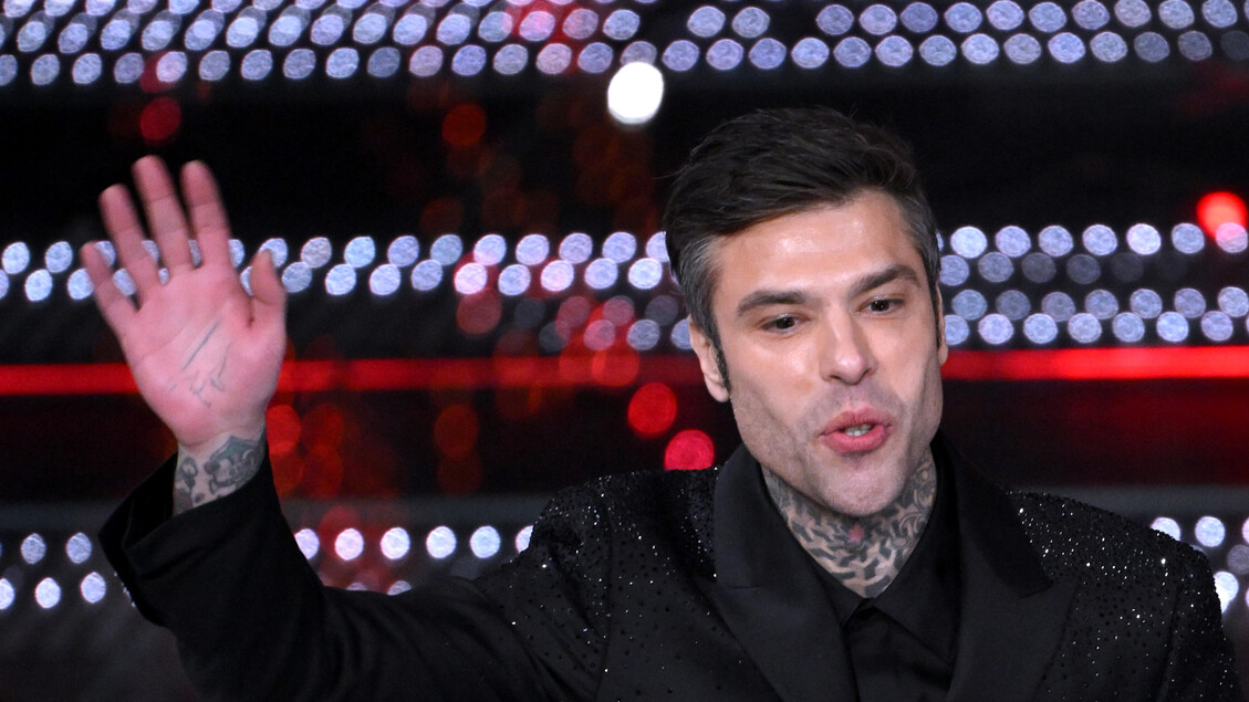 Prosciolto Fedez3A Selvaggia Lu