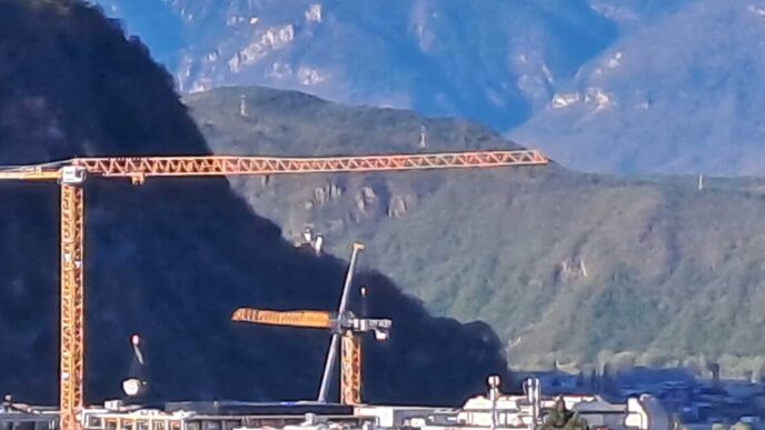 Proseguono I Lavori Per Il Wal