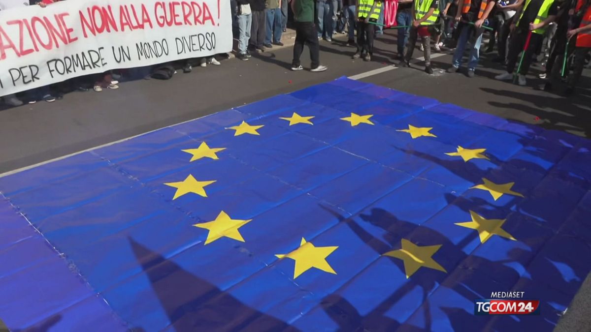 Protesta Studentesca Contro I