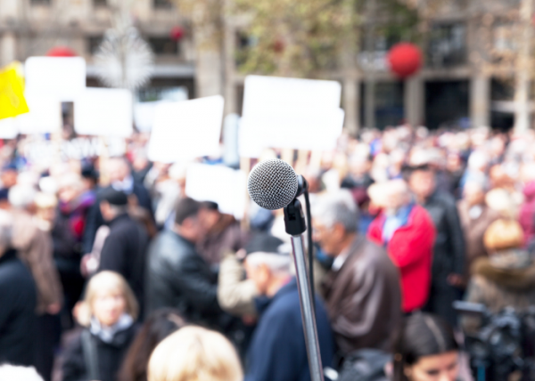 Proteste In Spagna Per Pasqua3A