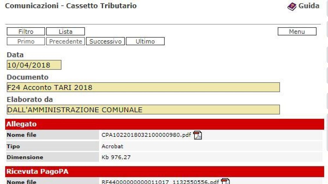 Protocollo Tra Comune Di Fano