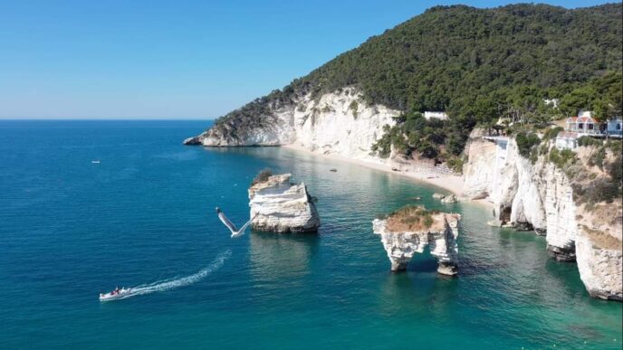Puglia In Primavera3A Boom Di T