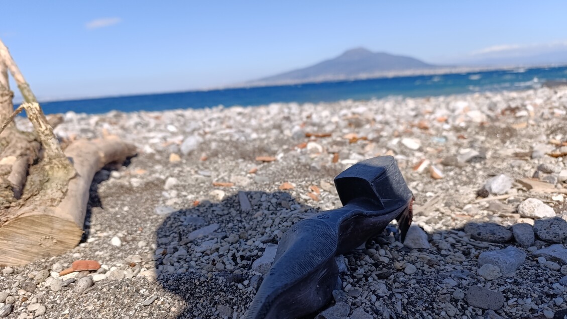 Pulizia Delle Spiagge In Campa