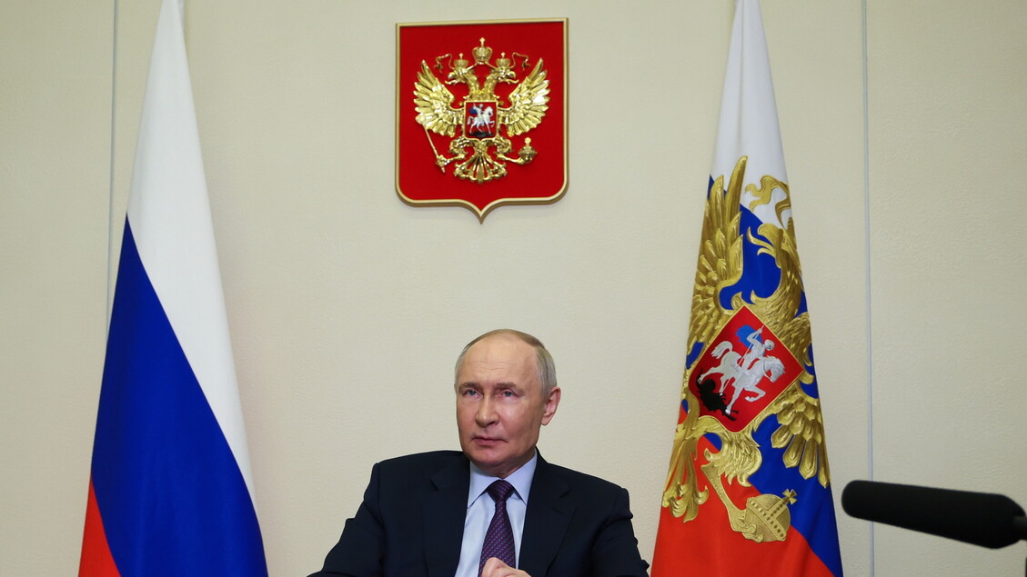 Putin Invita Kiev A Rispettare