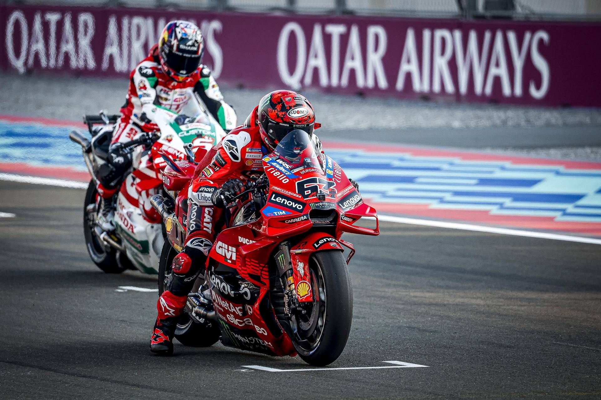 Qualifiche Motogp In Qatar3A Ba