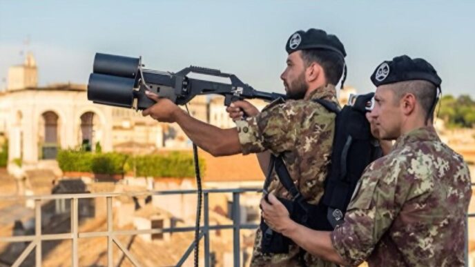 Rafforzata La Sicurezza Attorn