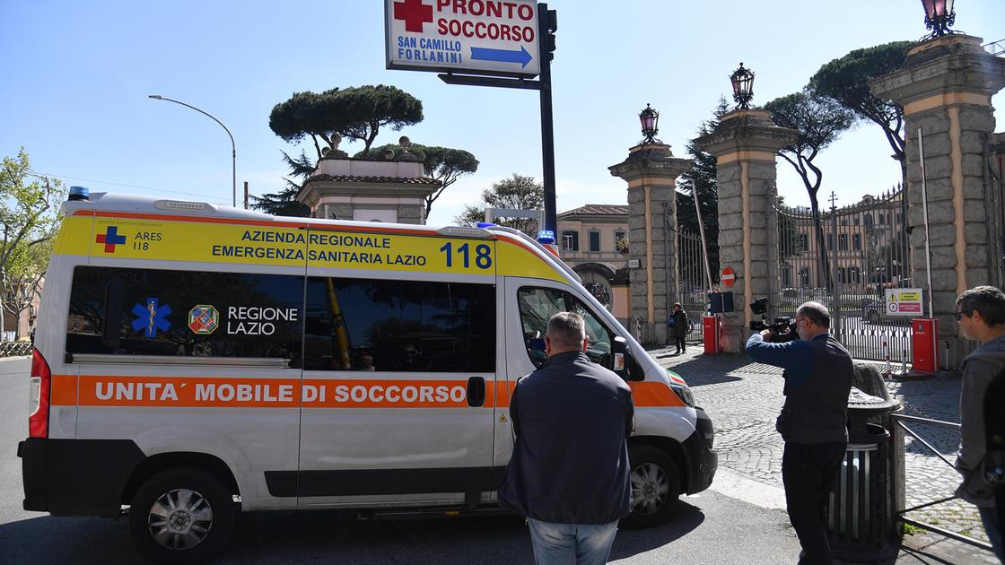 Ragazzino Di 13 Anni Gravement