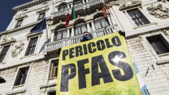 Rapallo Sollecita Ireti E La R