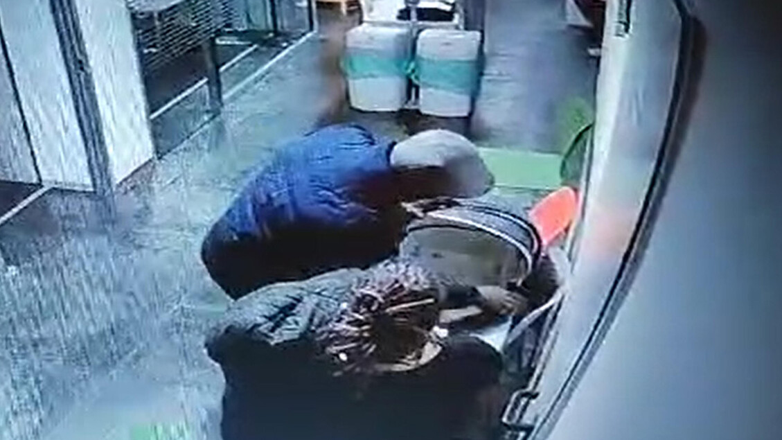 Rapimento Di Neonata A Cosenza