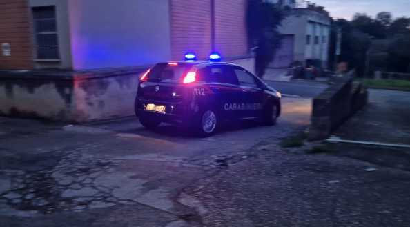 Rapina Violenta A Cori3A Un Uom