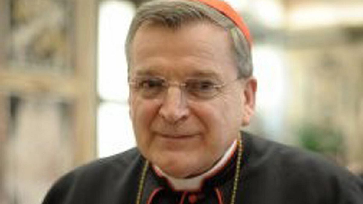 Raymond Leo Burke3A Il Percorso