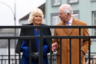 Re Carlo E Regina Camilla In V