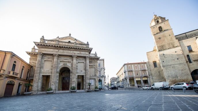 Recruiting Day A Lanciano Per
