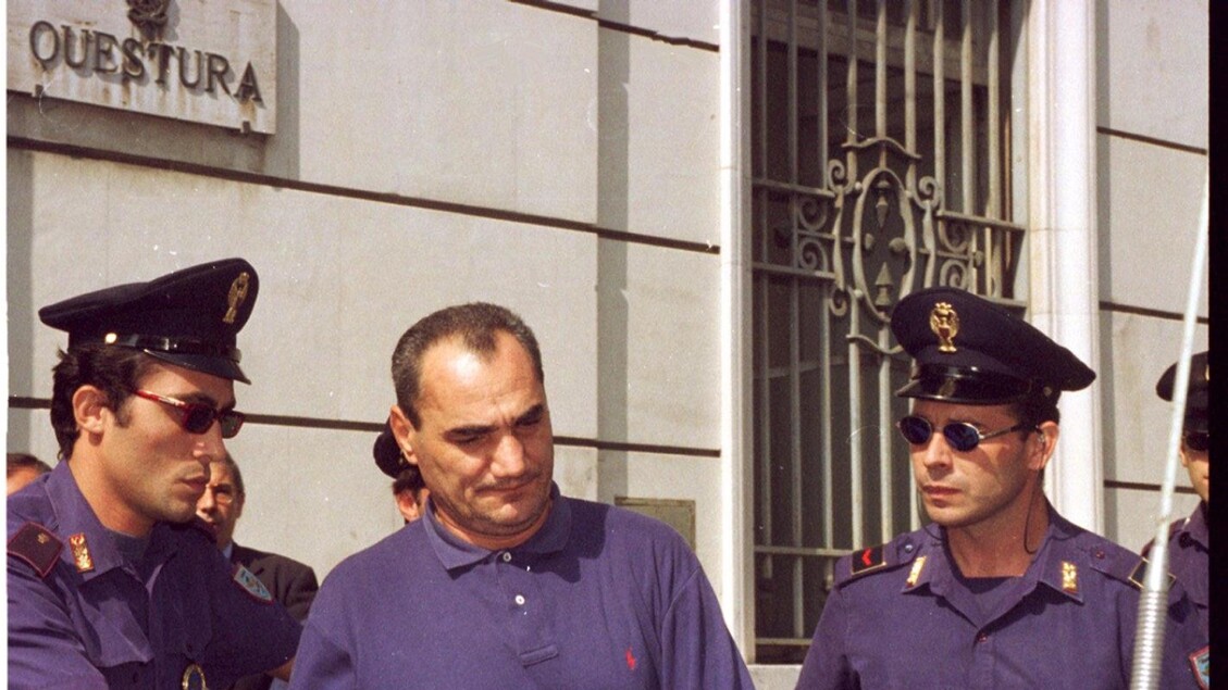 Resta In Carcere Giuseppe 27Enz