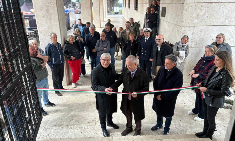Riaperta La Torre Civica Di Sa