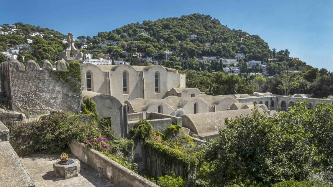 Riapertura Della Certosa Di Sa