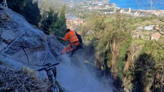Riapre La Strada Statale 18 Ti