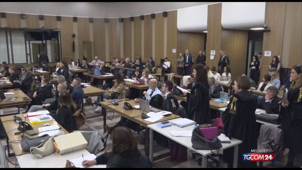 Richiesta Di Condanna Per Gli
