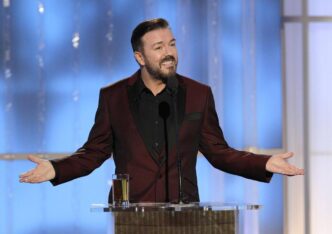 Ricky Gervais Sbarca In Italia