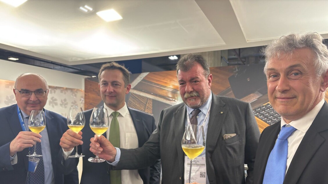 Riconoscimenti Al Vinitaly3A Qu