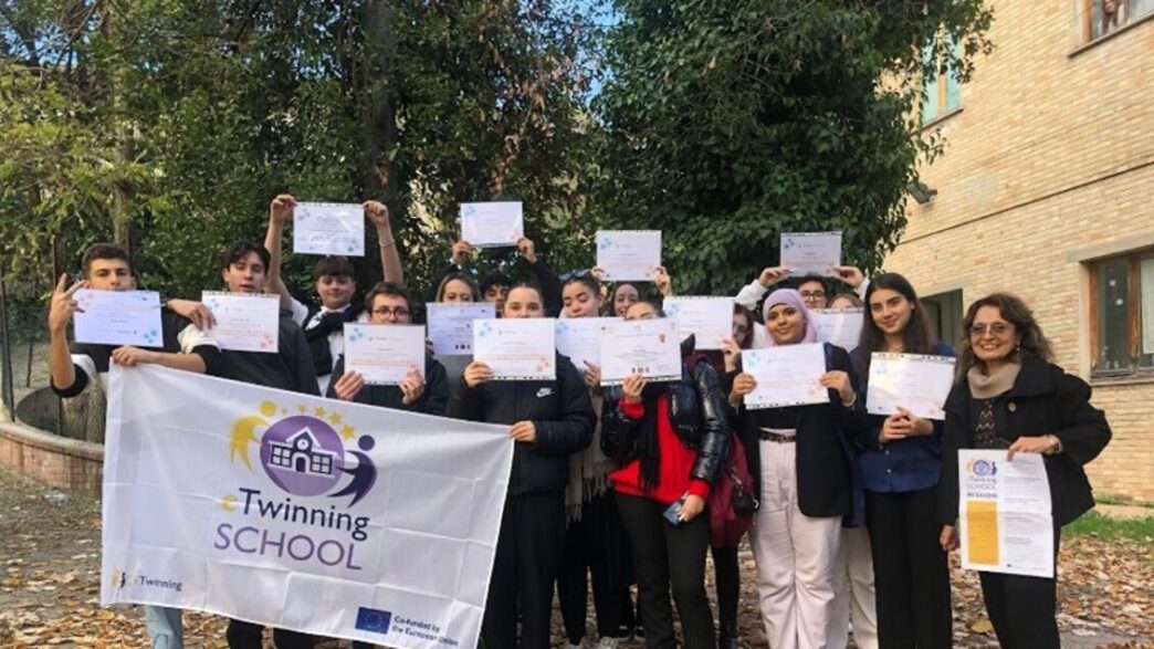 Riconoscimenti Per La Scuola C