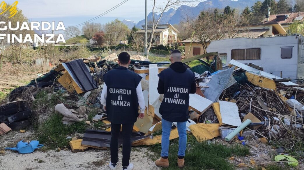 Rifiuti Pericolosi Rinvenuti N