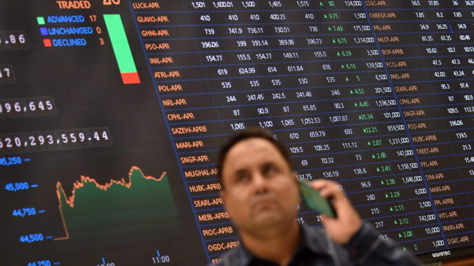 Rimbalzo Dei Mercati Europei S