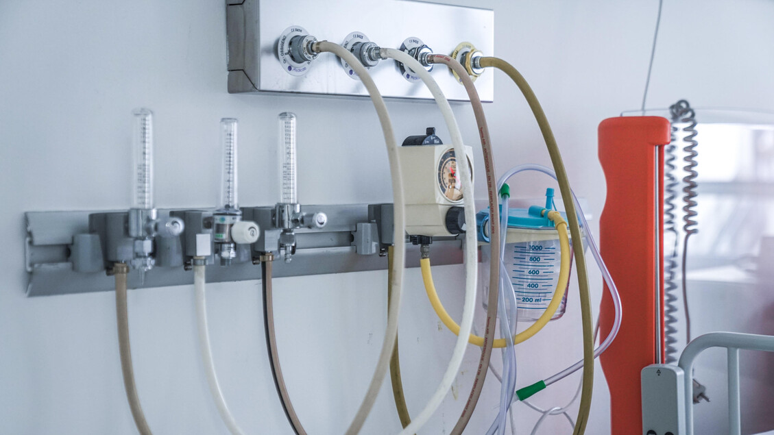 Riorganizzazione Della Medicin
