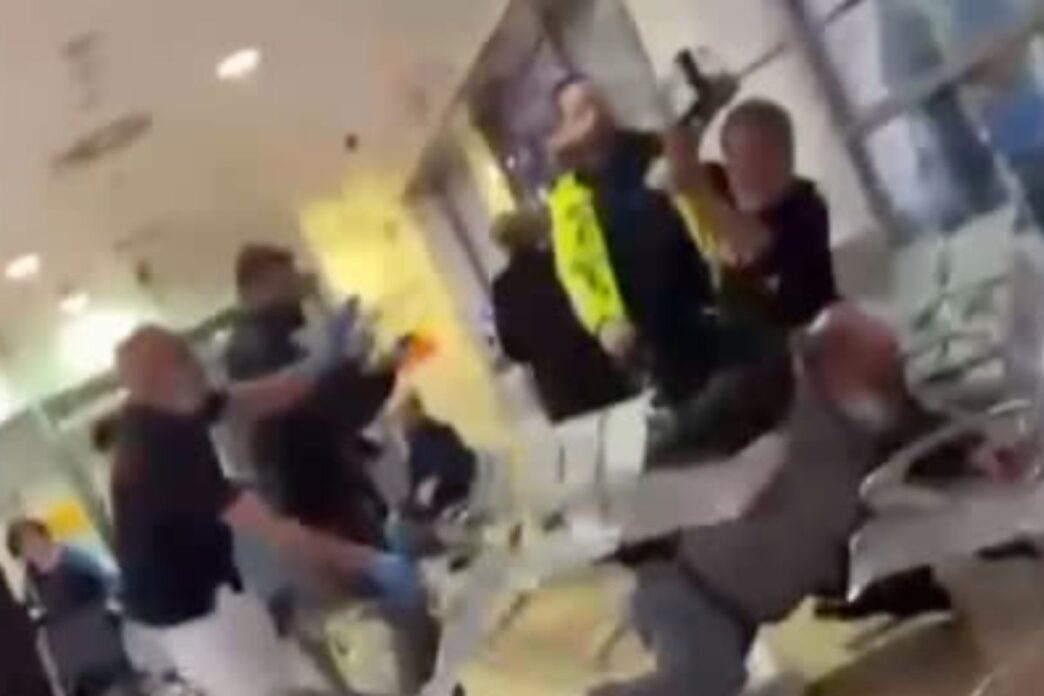 Rissa Al Pronto Soccorso Di Bo