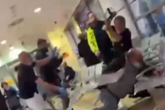 Rissa Al Pronto Soccorso Di Bo