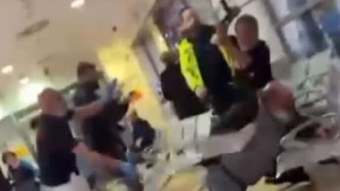 Rissa Al Pronto Soccorso Di Bo