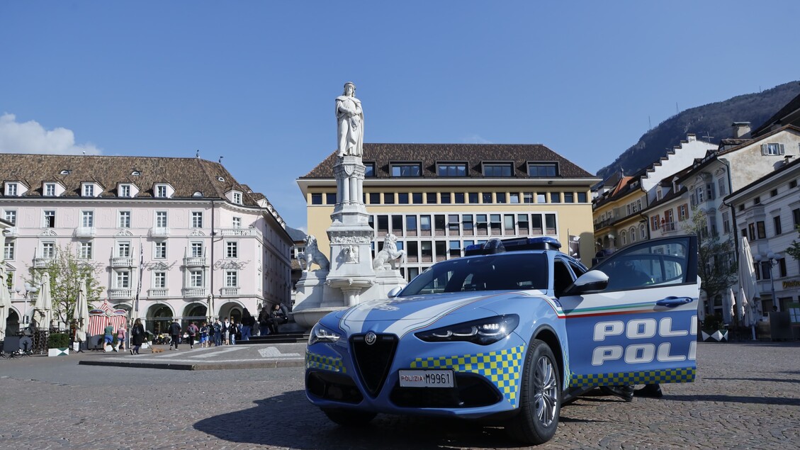 Rissa Violenta A Bolzano3A Cinq