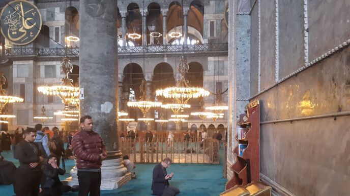 Ristrutturazione Della Cupola