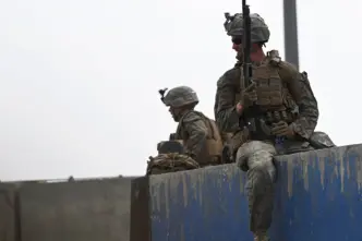 Ritiro Di 10Mila Militari Amer
