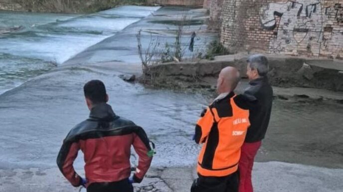 Ritrovato Il Corpo Di Un 34Enn