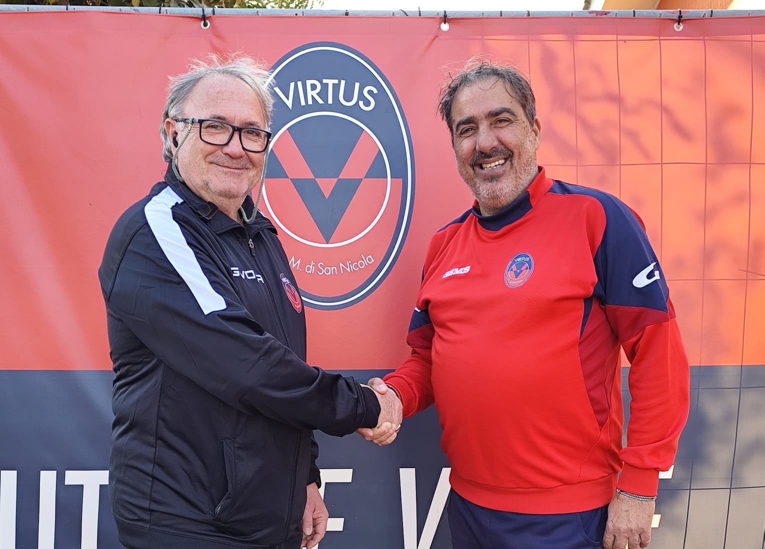 Roberto De Luca Torna Alla Vir