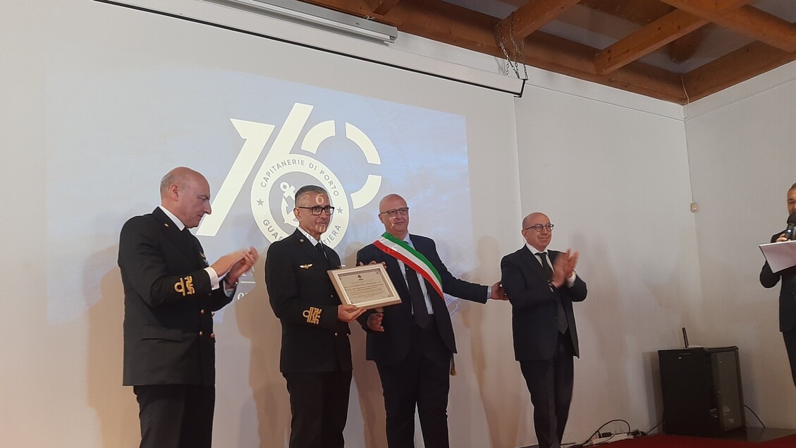 Roccella Jonica Premia Il Corp