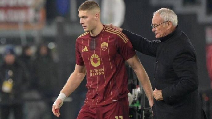 Roma Juventus3A Il Big Match Di