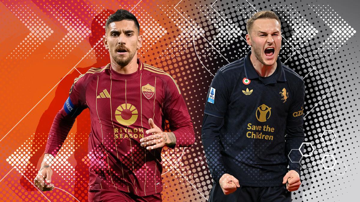 Roma Juventus3A Sfida E Delusio