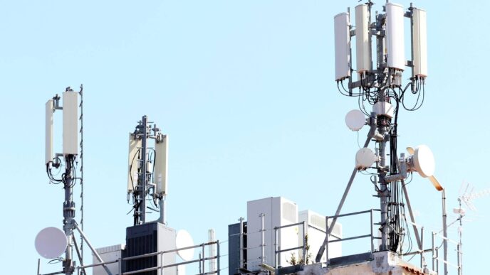 Roma2C Nuove Antenne E Impatto