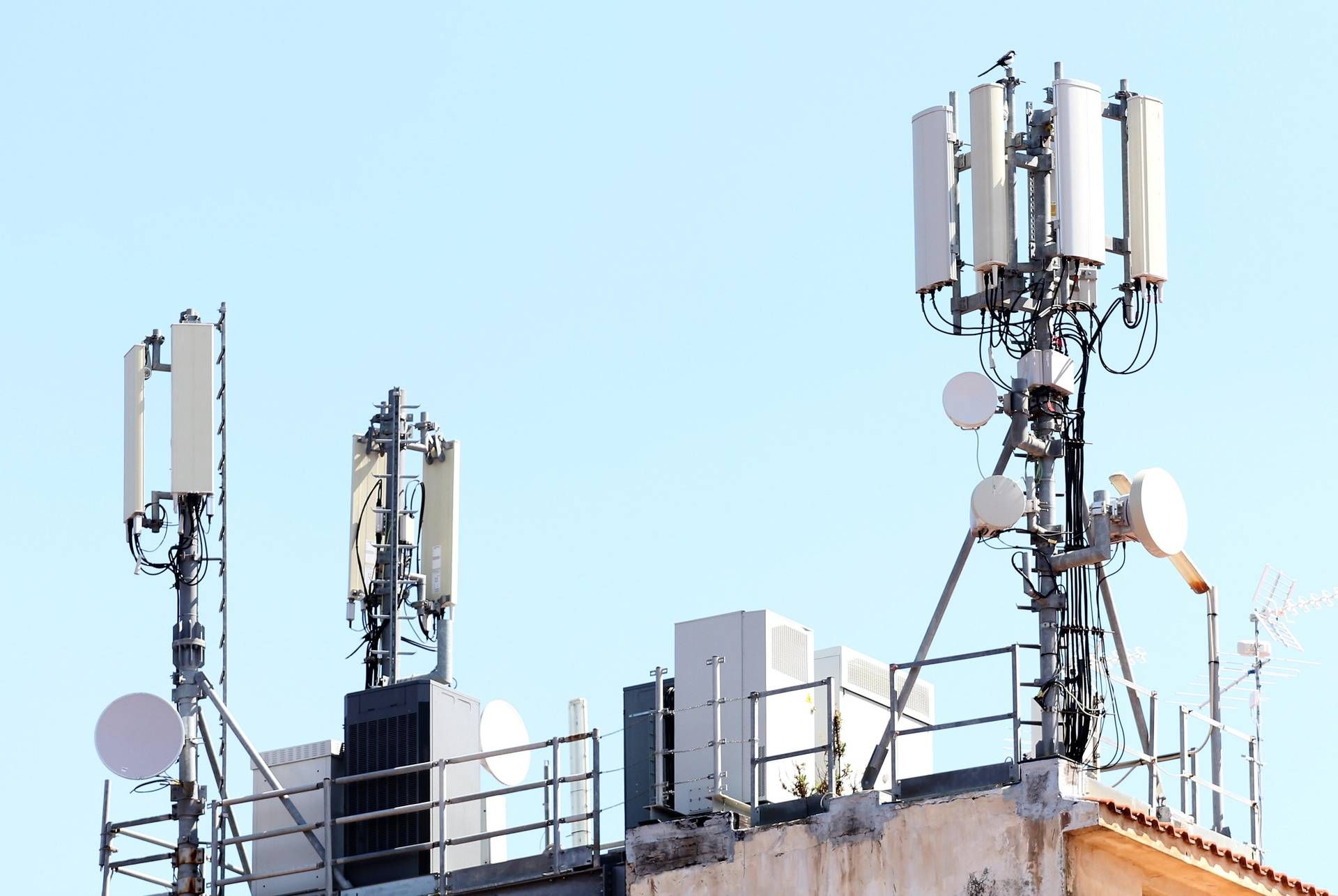 Roma2C Nuove Antenne E Impatto