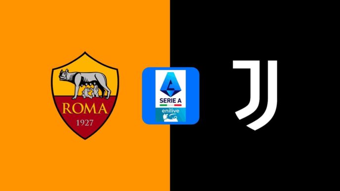 Roma Juventus3A Il Big Match