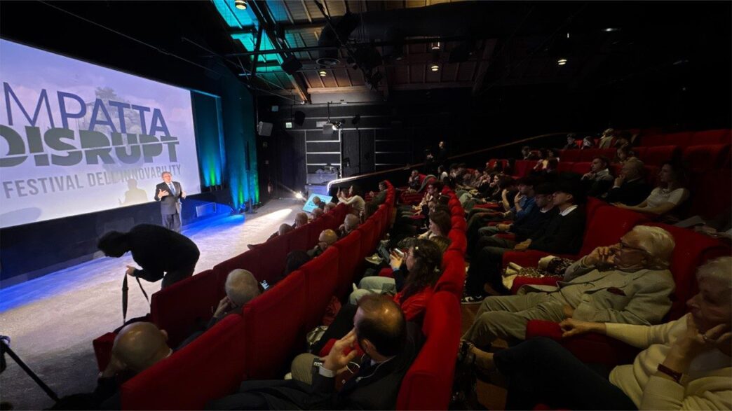 Roma Accoglie L27Innovazione So
