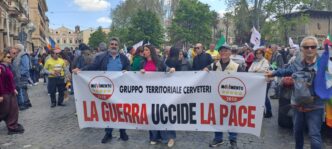 Roma Accoglie La Manifestazion