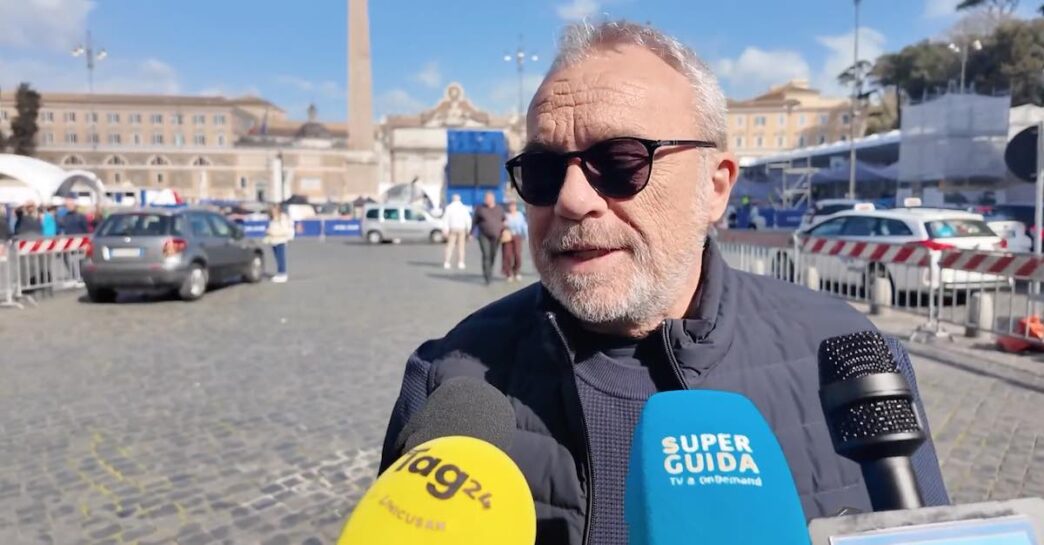 Roma Celebra Antonello Fassari