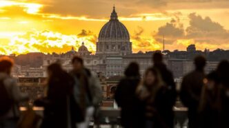 Roma Meta Privilegiata Per Qua
