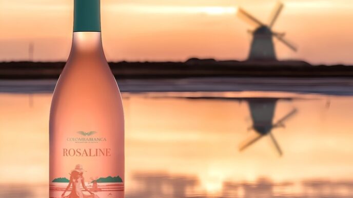 Rosaline3A Il Nuovo Rosato Dell